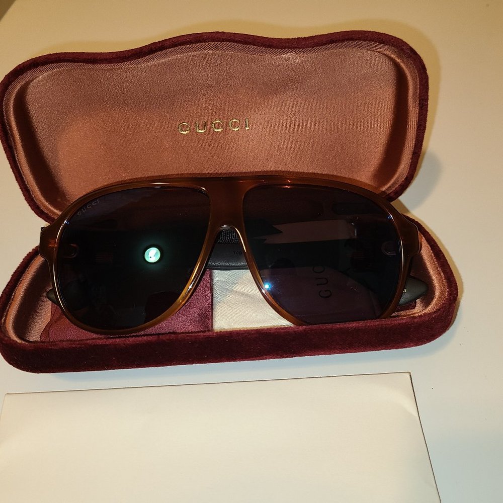 Gucci Sunglasses Made in Italy